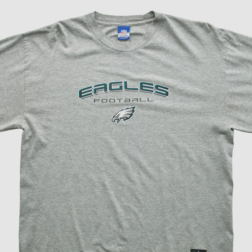 Philadelphia Eagles Reebok 2000s Long Sleeve T-shirt | NFL Online
