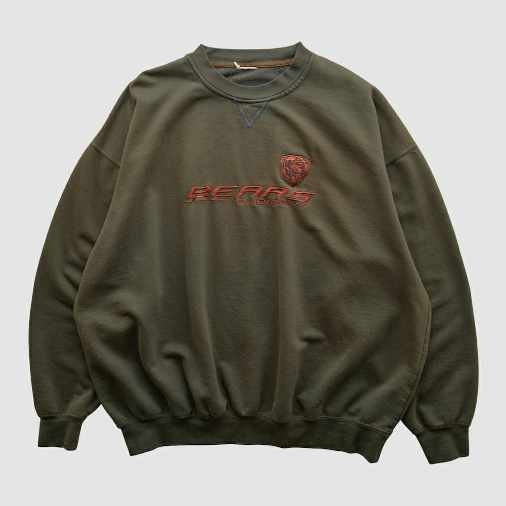 Chicago Bears 2000s Pullover Sweatshirt | NFL Outlet