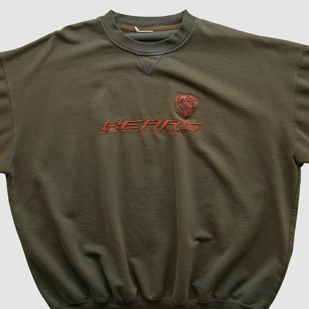 Chicago Bears 2000s Pullover Sweatshirt | NFL Outlet