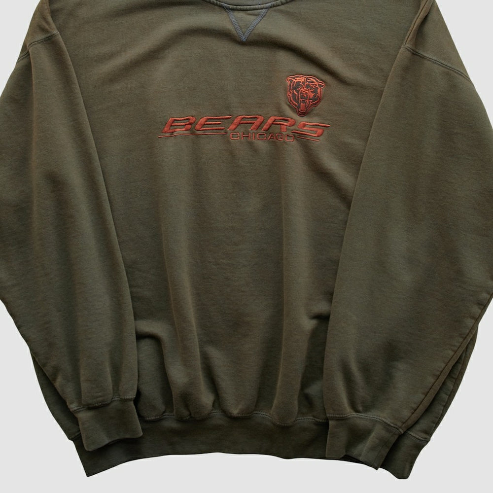 Chicago Bears 2000s Pullover Sweatshirt | NFL Outlet