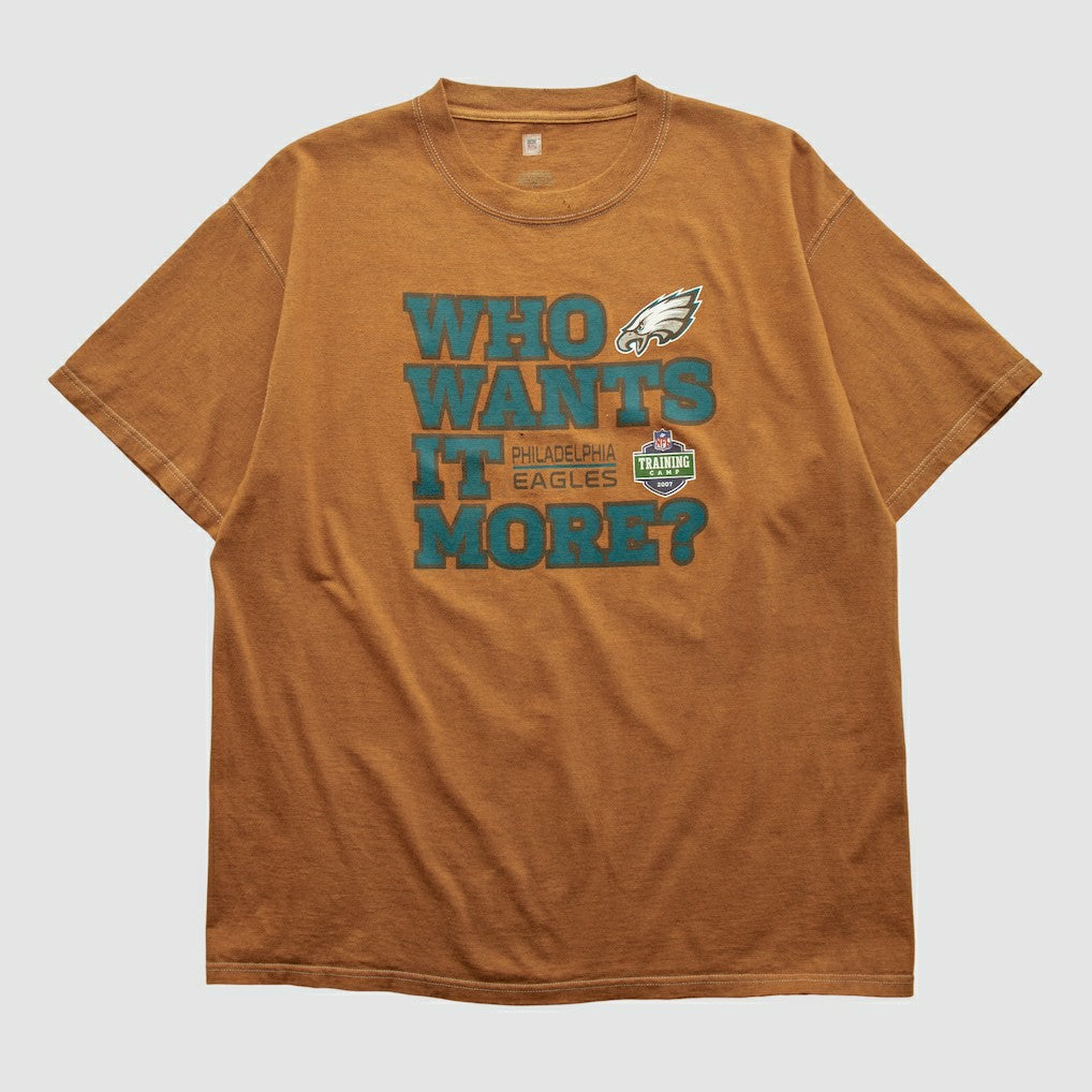 Philadelphia Eagles NFL 2007 T-shirt | NFL Sale