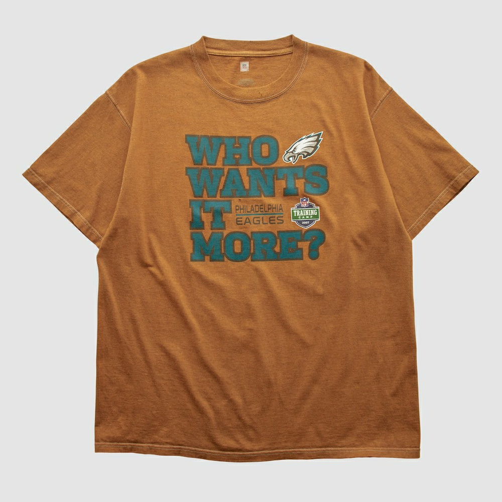 Philadelphia Eagles NFL 2007 T-shirt | NFL Sale