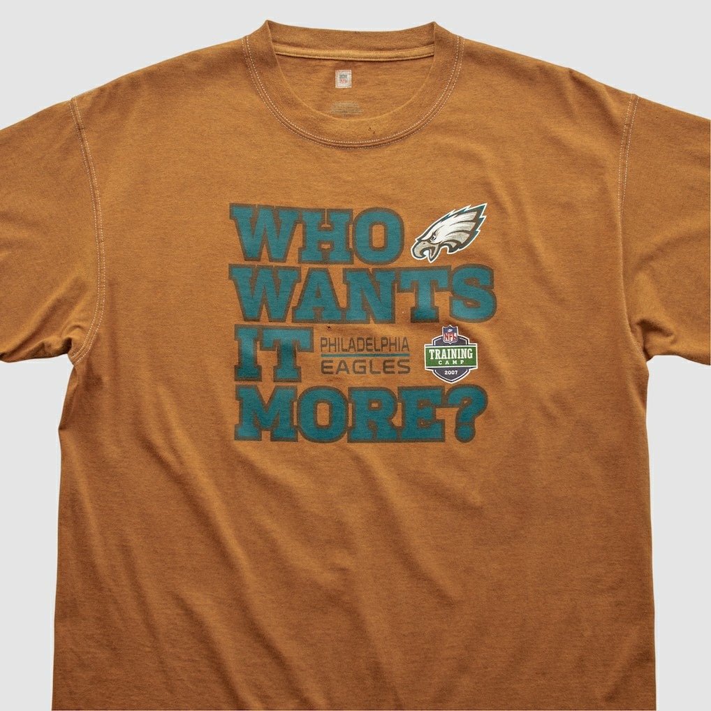 Philadelphia Eagles NFL 2007 T-shirt | NFL Sale