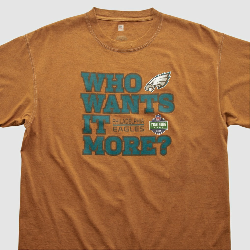 Philadelphia Eagles NFL 2007 T-shirt | NFL Sale