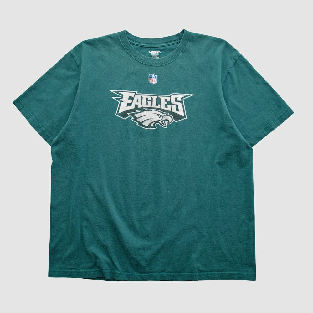 Philadelphia Eagles Reebok 2000s T-shirt | NFL Hot
