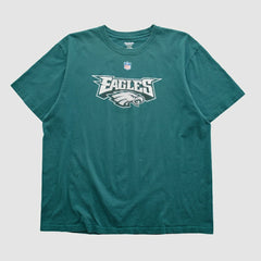Philadelphia Eagles Reebok 2000s T-shirt | NFL Hot