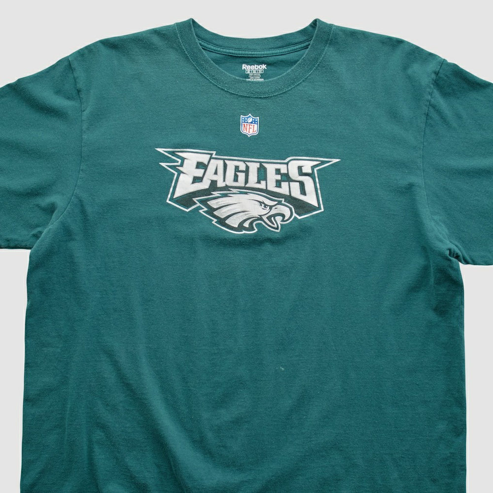 Philadelphia Eagles Reebok 2000s T-shirt | NFL Hot