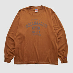 Indianapolis Colts Champion 2000s Long Sleeve T-shirt | NFL US