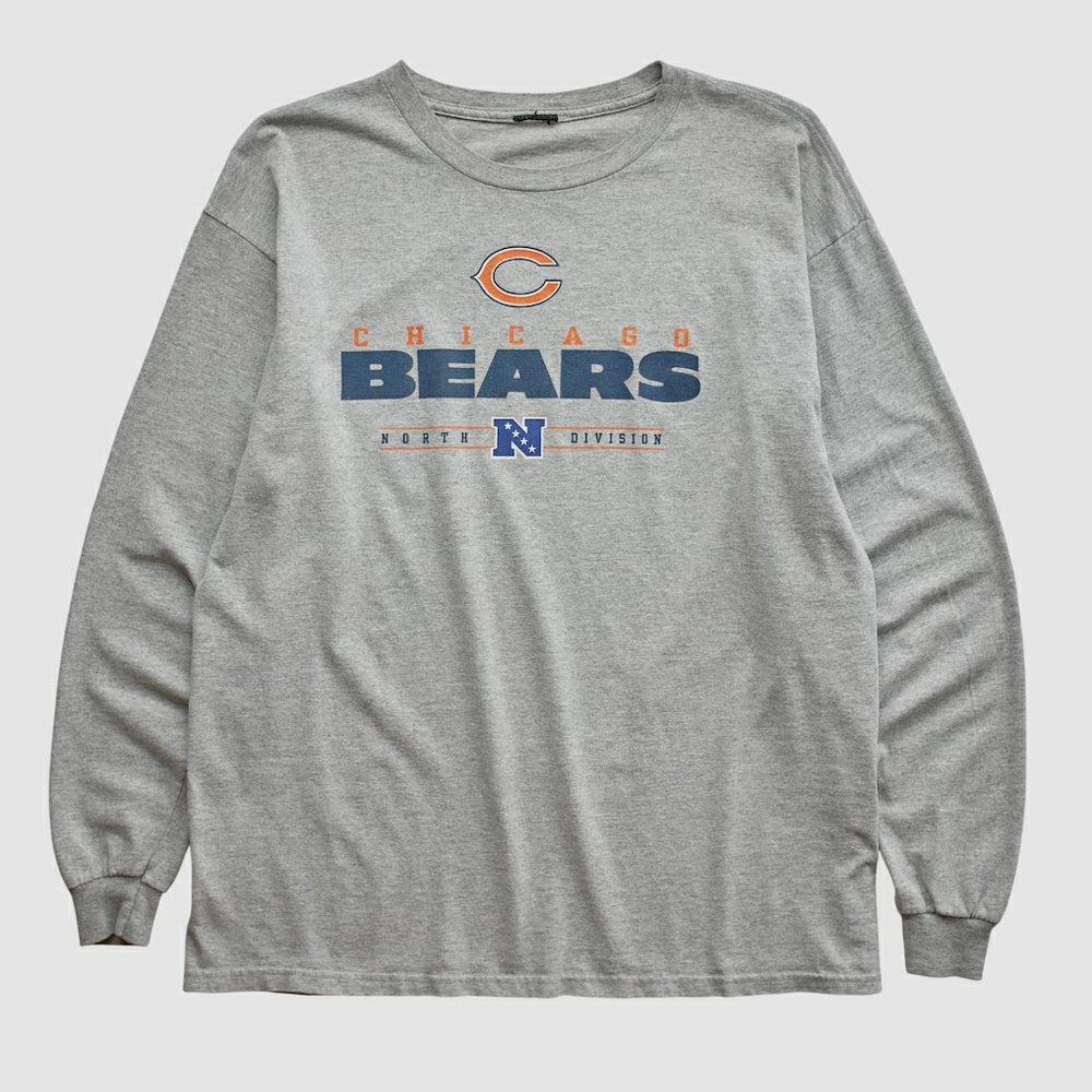 Chicago Bears 2010s Long Sleeve T-shirt | NFL Outlet