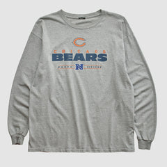 Chicago Bears 2010s Long Sleeve T-shirt | NFL Outlet