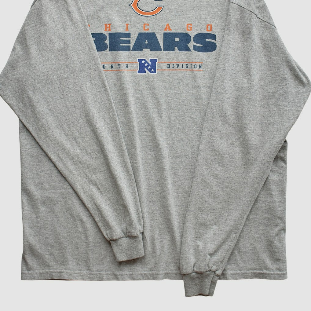 Chicago Bears 2010s Long Sleeve T-shirt | NFL Outlet
