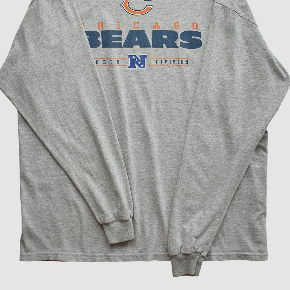 Chicago Bears 2010s Long Sleeve T-shirt | NFL Outlet