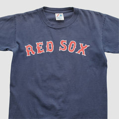 Boston Red Sox Majestic 2000s T-shirt - MLB T-shirts