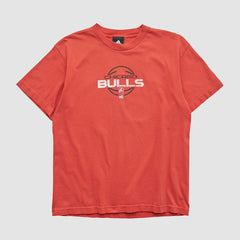 Red Chicago Bulls 2010s T-shirt sale | NBA