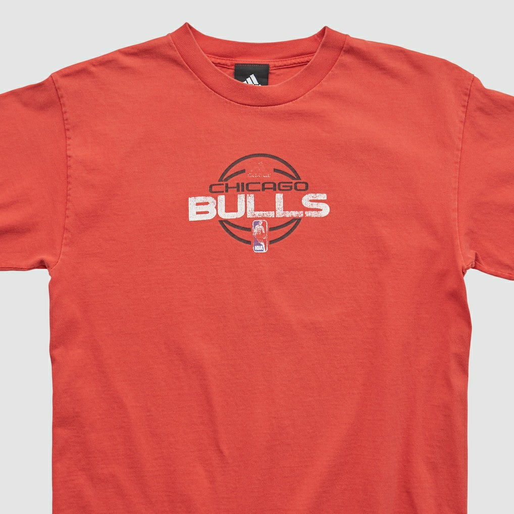 Red Chicago Bulls 2010s T-shirt sale | NBA