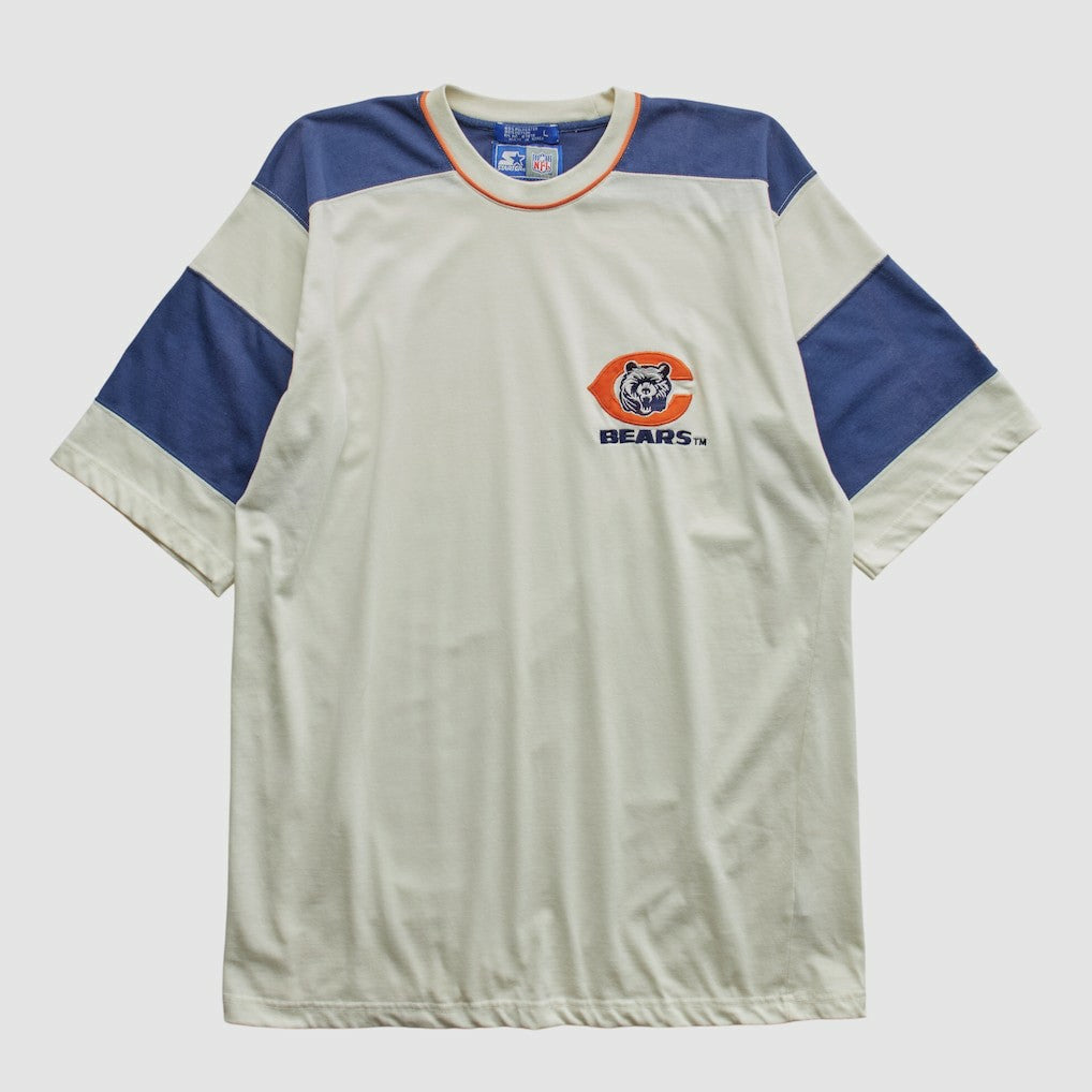 Chicago Bears Starter 90s T-shirt | NFL Sale