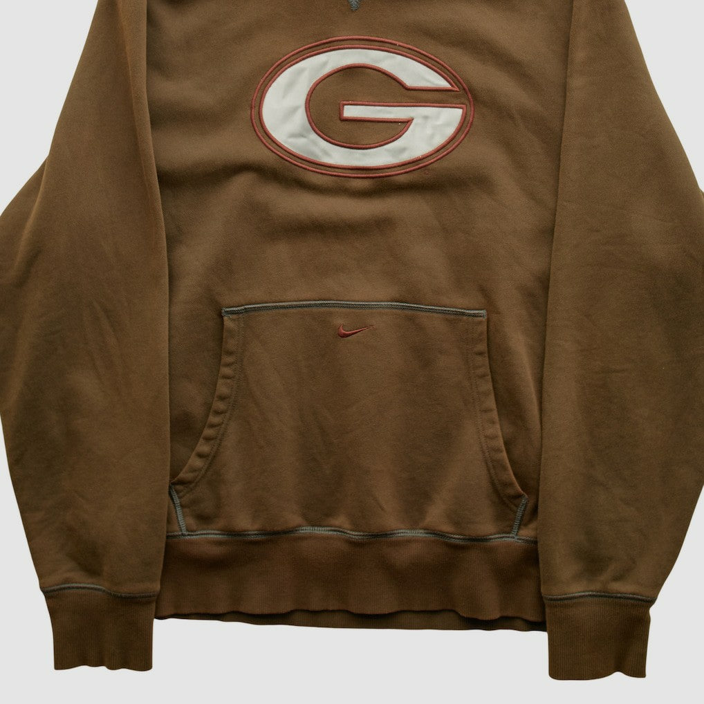 Green Bay Packers 2000s Hooded Pullover Sweatshirt | NFL Sale