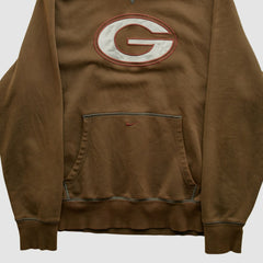 Green Bay Packers 2000s Hooded Pullover Sweatshirt | NFL Sale