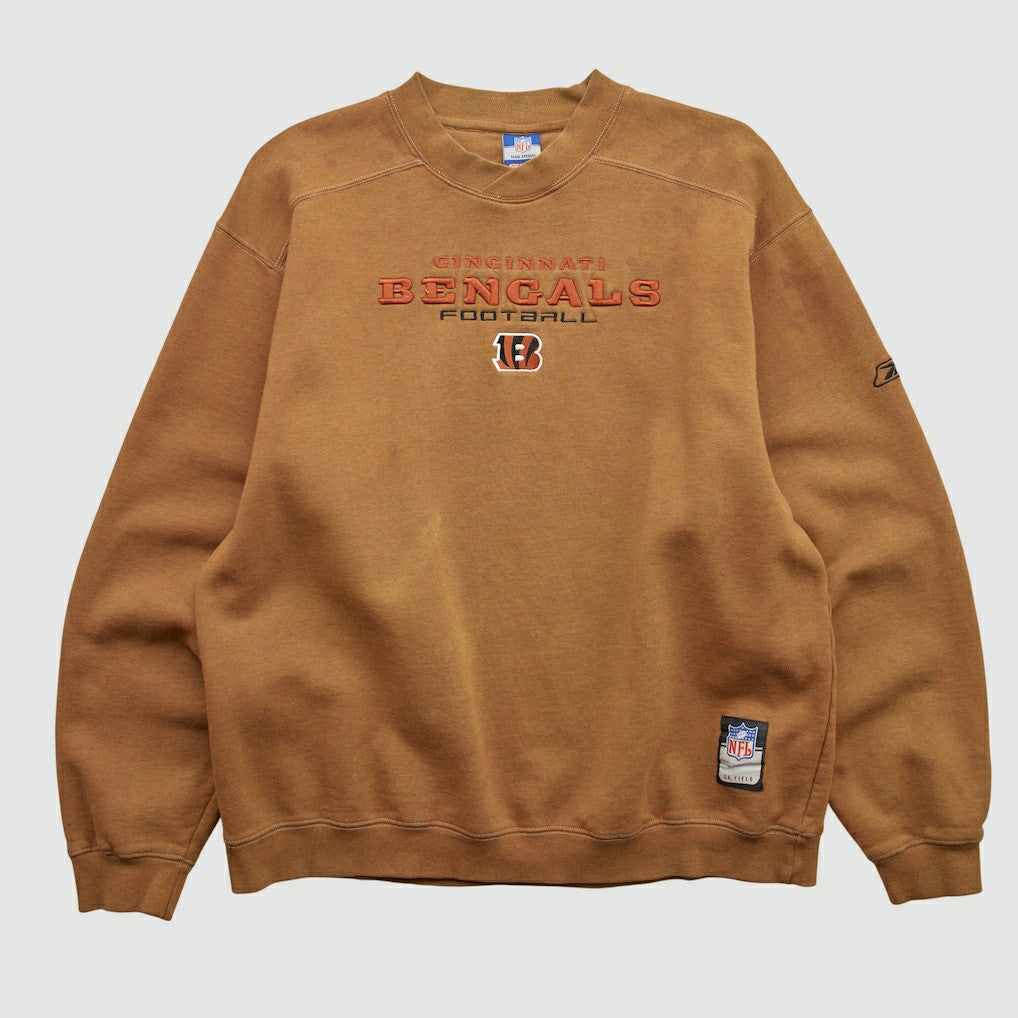 Cincinnati Bengals NFL 2000s Pullover Sweatshirt | NFL Hot