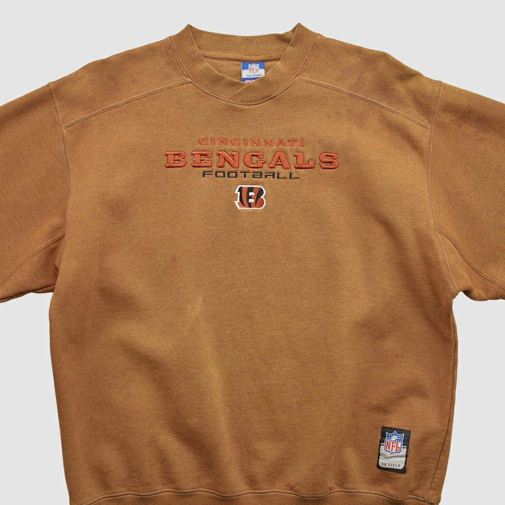 Cincinnati Bengals NFL 2000s Pullover Sweatshirt | NFL Hot