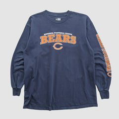 Chicago Bears NFL 2010s Long Sleeve T-shirt | NFL Online