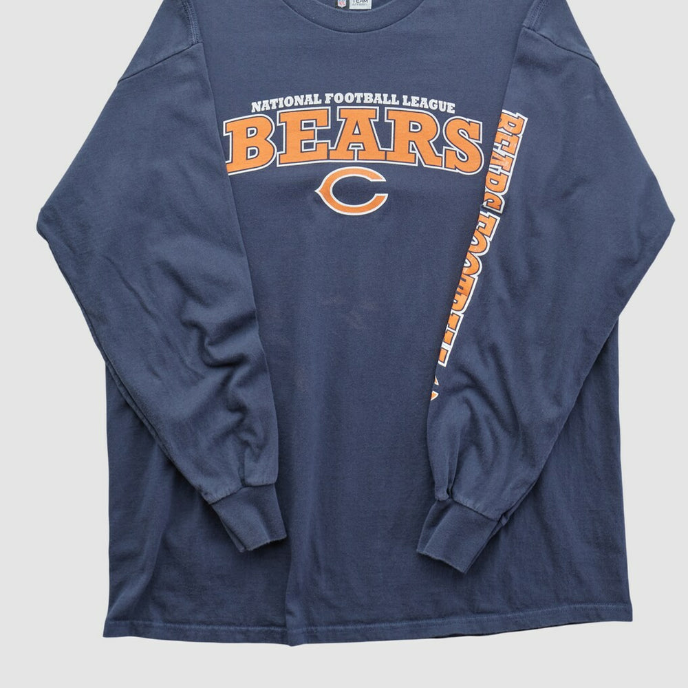 Chicago Bears NFL 2010s Long Sleeve T-shirt | NFL Online