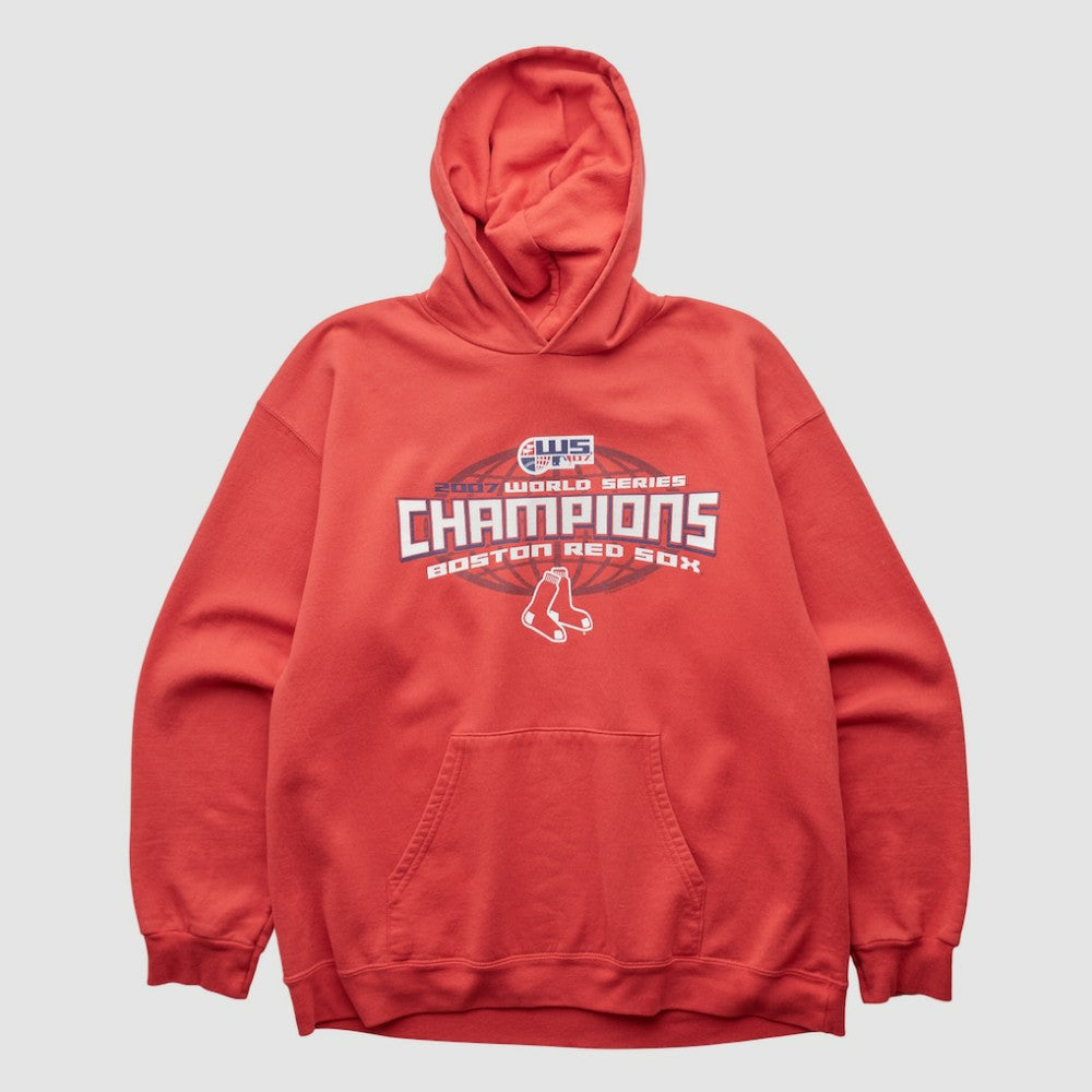 World Series CSA 2007 Hooded Pullover Sweatshirt - MLB Pullover