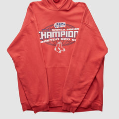 World Series CSA 2007 Hooded Pullover Sweatshirt - MLB Pullover