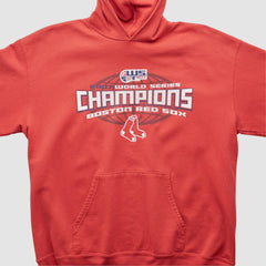 World Series CSA 2007 Hooded Pullover Sweatshirt - MLB Pullover