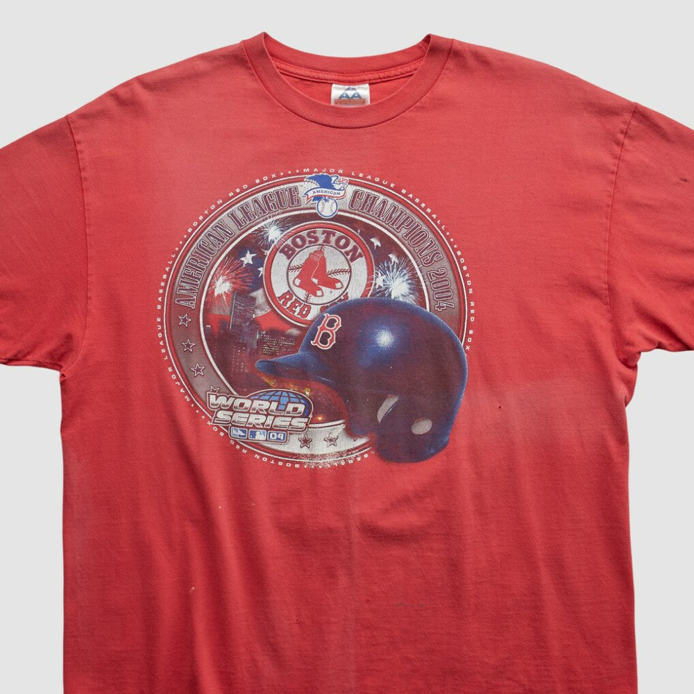 Boston Red Sox Alstyle 2004 T-shirt - MLB T-shirts