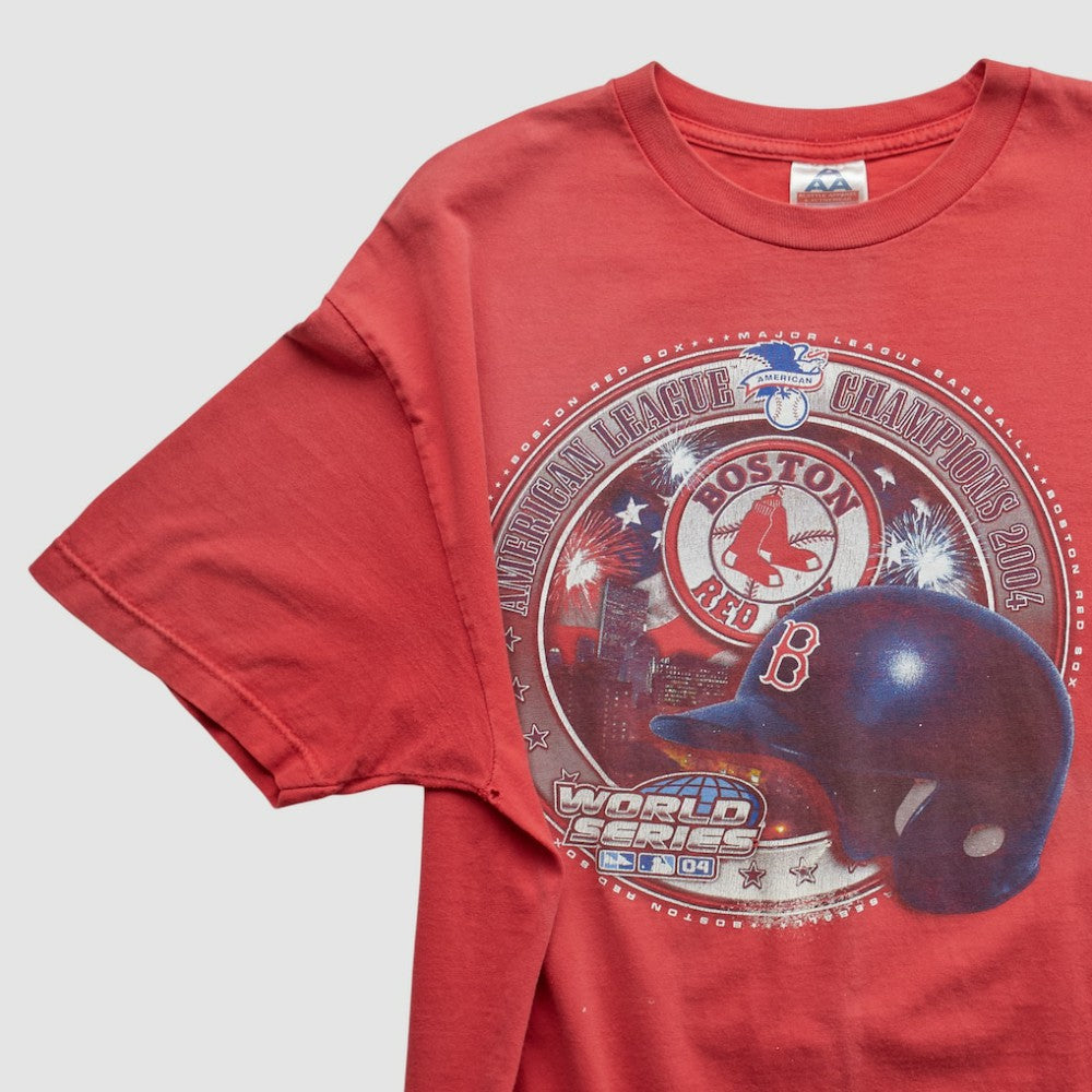 Boston Red Sox Alstyle 2004 T-shirt - MLB T-shirts