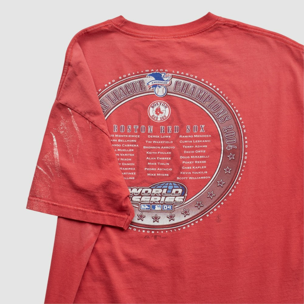 Boston Red Sox Alstyle 2004 T-shirt - MLB T-shirts