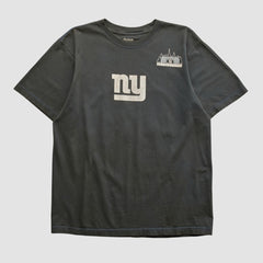 New York Giants Reebok 2010 T-shirt | NFL Discount