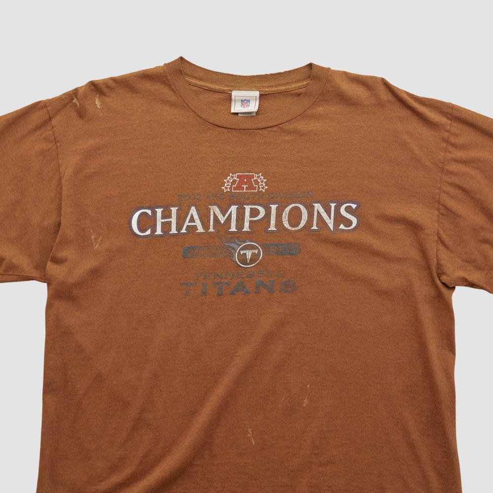 Tennessee Titans NFL 2002 Long Sleeve T-shirt | NFL On sale