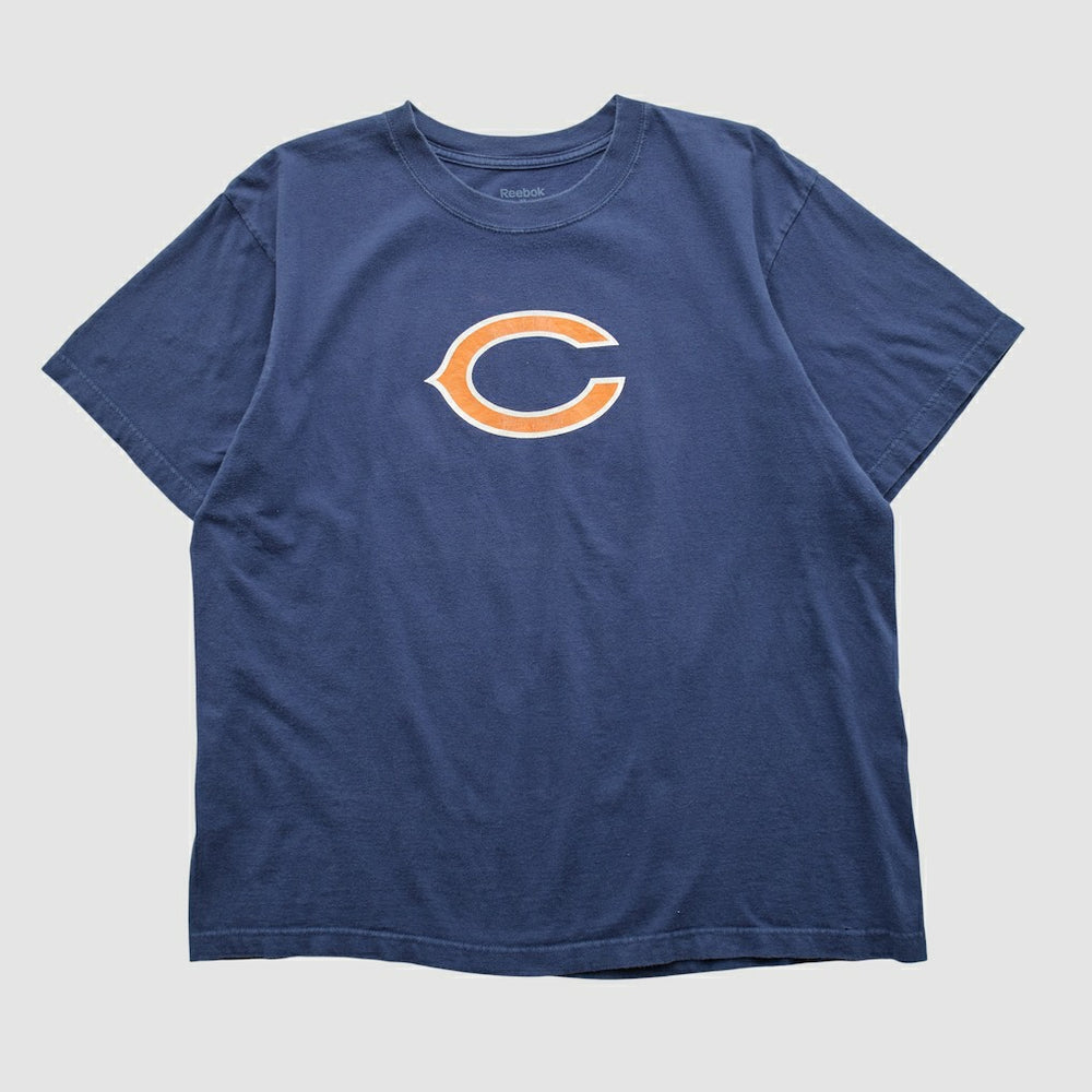 Chicago Bears Reebok 2000s T-shirt | NFL On sale