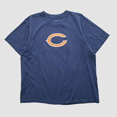 Chicago Bears Reebok 2000s T-shirt | NFL On sale