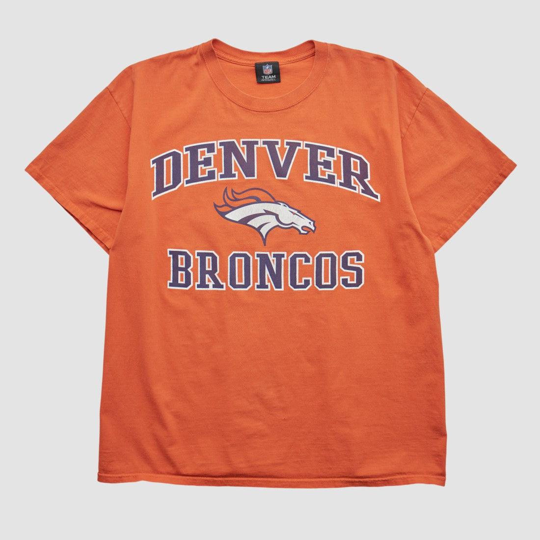 Denver Broncos NFL 2010s T-shirt | NFL Sale