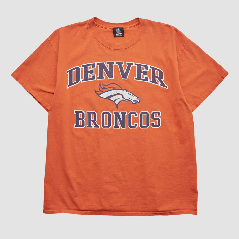 Denver Broncos NFL 2010s T-shirt | NFL Sale