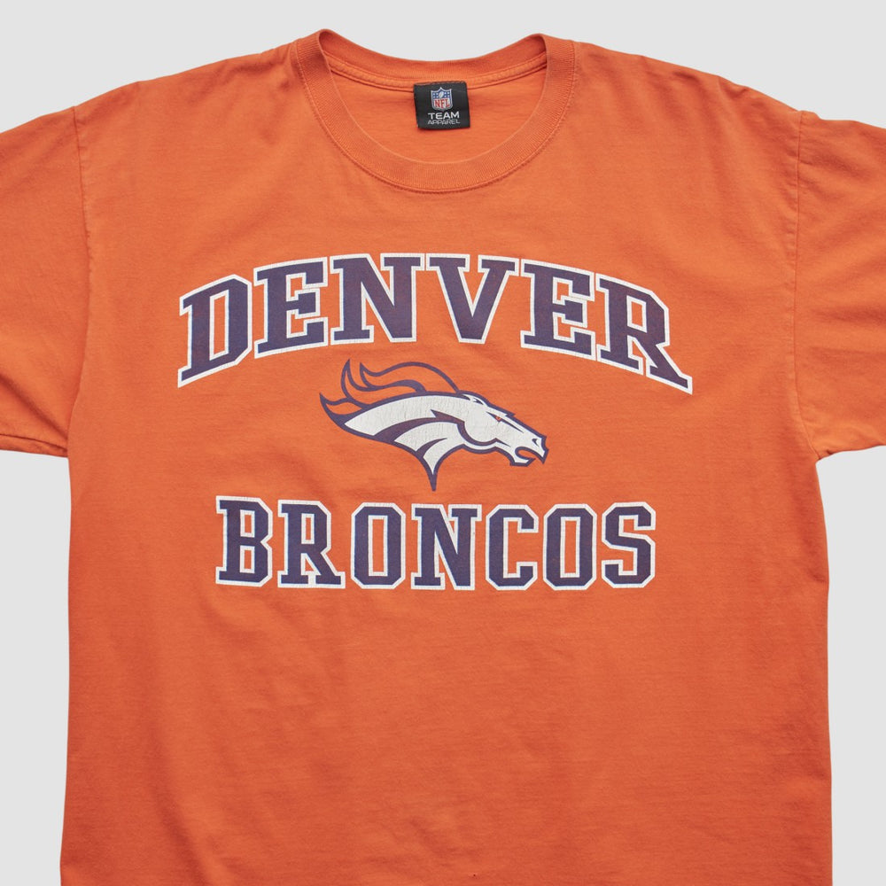 Denver Broncos NFL 2010s T-shirt | NFL Sale
