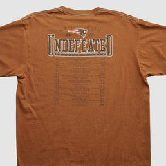 New England Patriots Reebok 2007 T-shirt | NFL Near me