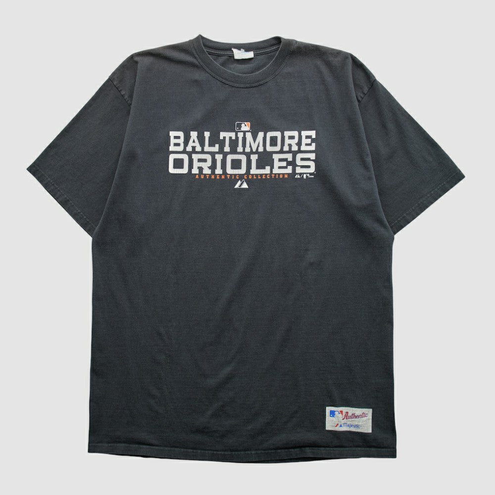 Baltimore Orioles Majestic 2006 T-shirt - MLB T-shirts