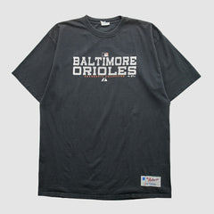 Baltimore Orioles Majestic 2006 T-shirt - MLB T-shirts