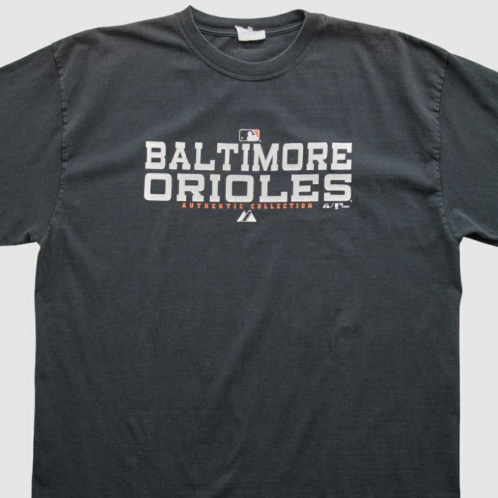 Baltimore Orioles Majestic 2006 T-shirt - MLB T-shirts
