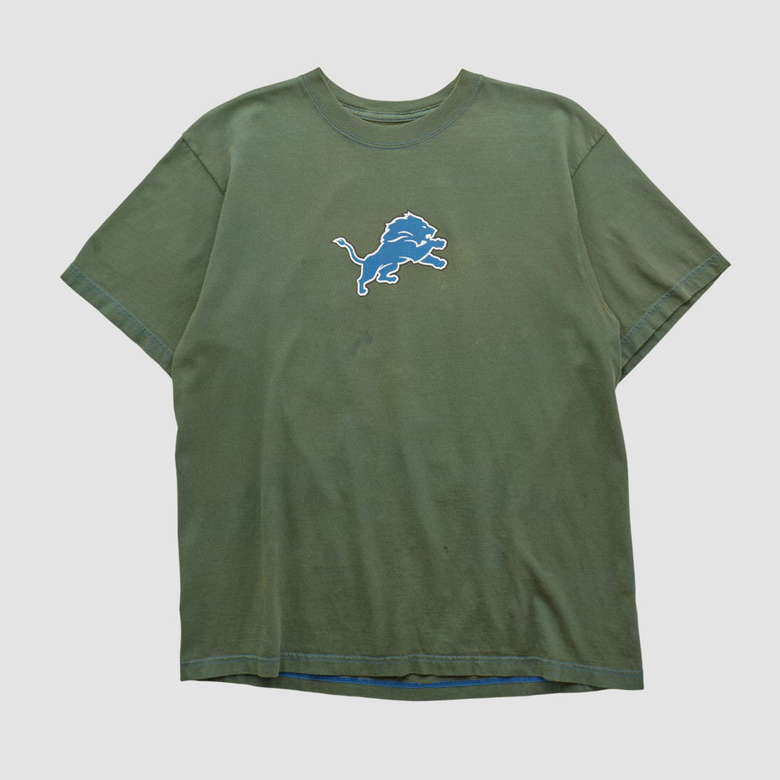Detroit Lions Reebok 2000s T-shirt | NFL Sale