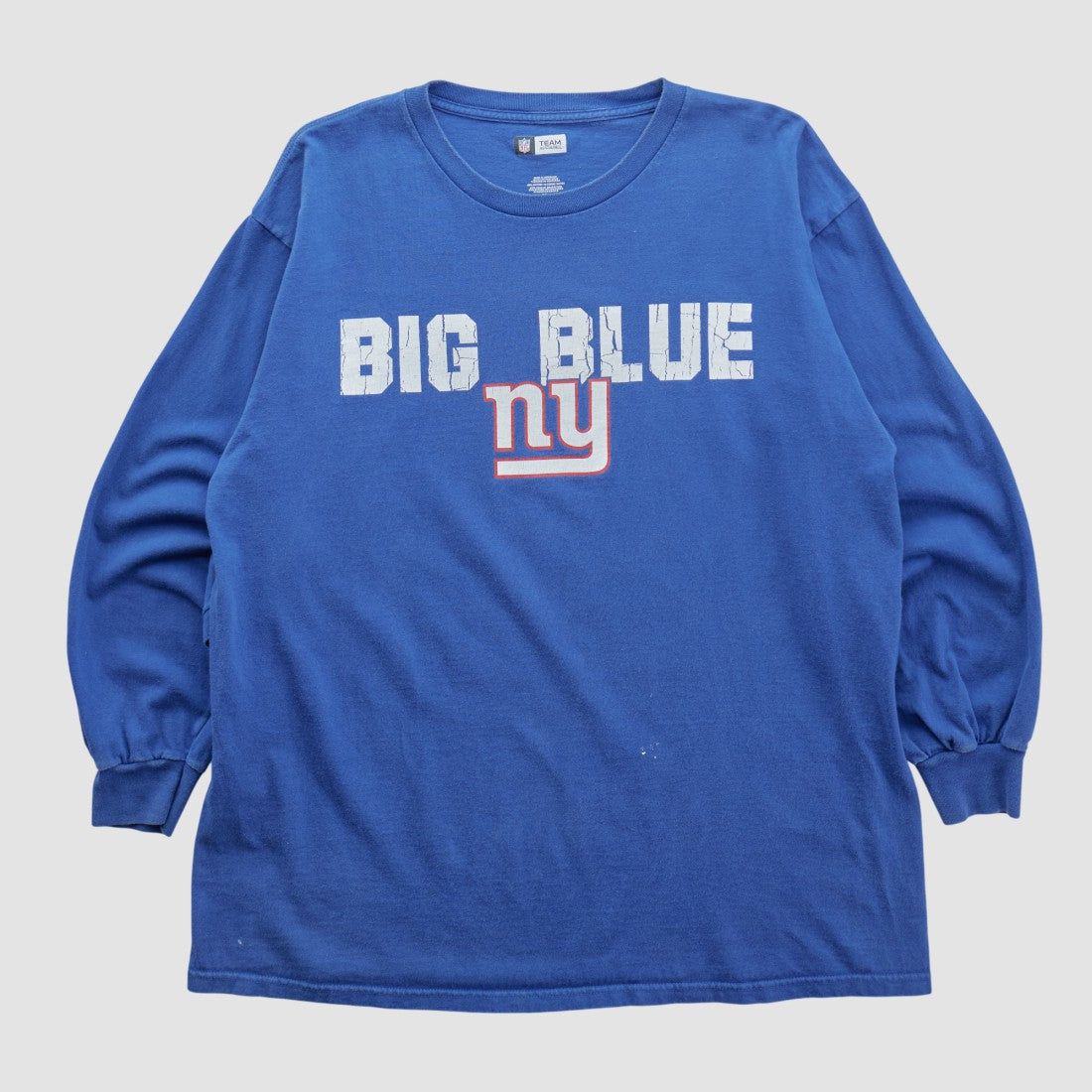 New York Giants NFL 2010s Long Sleeve T-shirt | NFL US