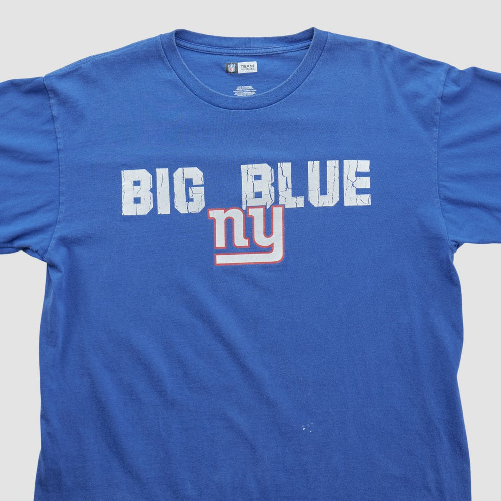 New York Giants NFL 2010s Long Sleeve T-shirt | NFL US