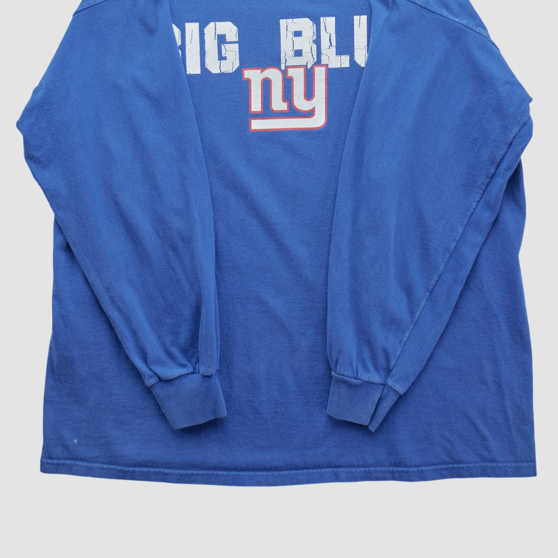 New York Giants NFL 2010s Long Sleeve T-shirt | NFL US
