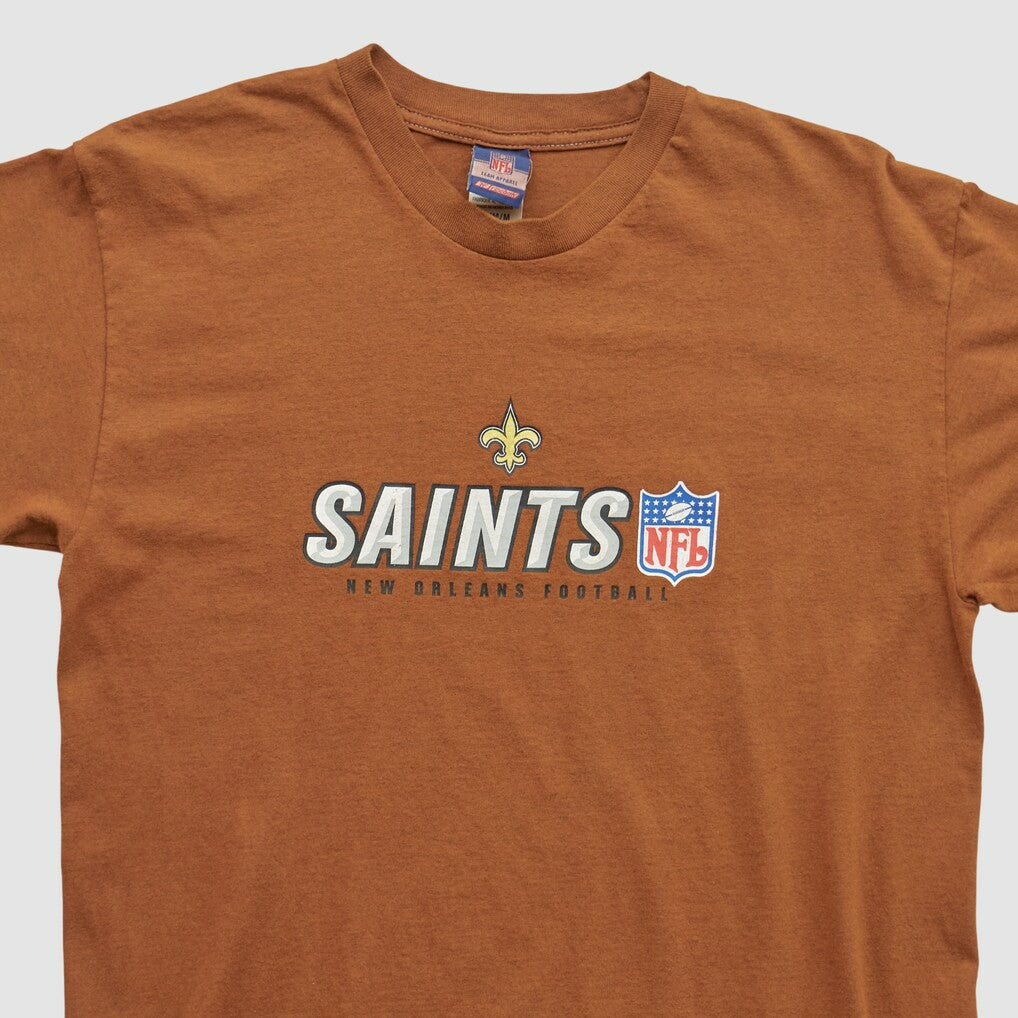 New Orleans Saints Reebok 2000s T-shirt | NFL Discount