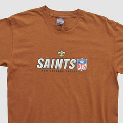 New Orleans Saints Reebok 2000s T-shirt | NFL Discount