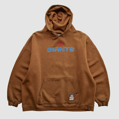 New York Giants Reebok 2000s Hooded Pullover Sweatshirt | NFL New